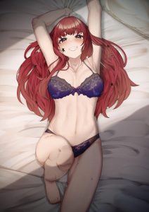 ユナカのエロ画像（ファイアーエムブレム）10