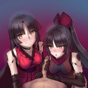 加藤段蔵のエロ画像（Fate Grand Order）4