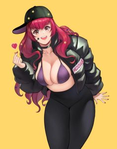 ユナカのエロ画像（ファイアーエムブレム）12