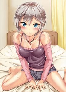 アナスタシアのエロ画像（アイドルマスターシンデレラガールズ）22