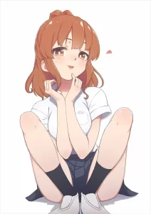 関根萌子のエロ画像（僕の心のヤバイやつ）47