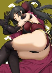 加藤段蔵のエロ画像（Fate Grand Order）7