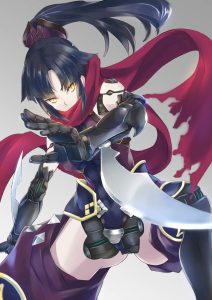 加藤段蔵のエロ画像（Fate Grand Order）8