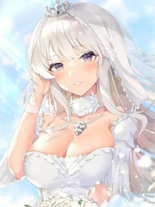 エンタープライズのエロ画像（アズールレーン）25
