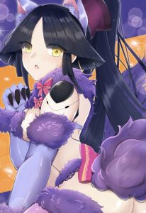 加藤段蔵のエロ画像（Fate Grand Order）9