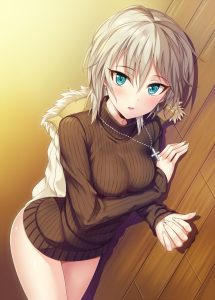 アナスタシアのエロ画像（アイドルマスターシンデレラガールズ）25