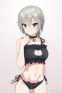 アナスタシアのエロ画像（アイドルマスターシンデレラガールズ）26