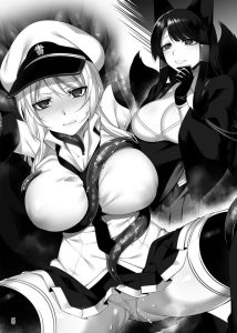 エンタープライズのエロ画像（アズールレーン）27