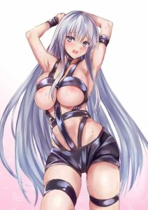 エンタープライズのエロ画像（アズールレーン）29