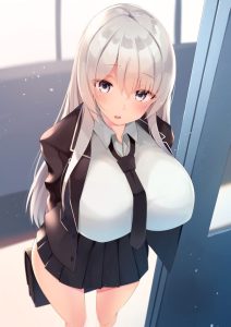 エンタープライズのエロ画像（アズールレーン）30