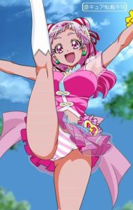 キュアエールのエロ画像（プリキュア）34