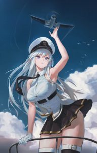 エンタープライズのエロ画像（アズールレーン）36