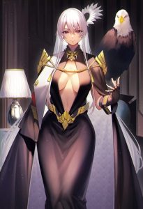 エンタープライズのエロ画像（アズールレーン）37