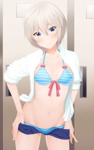 アナスタシアのエロ画像（アイドルマスターシンデレラガールズ）33