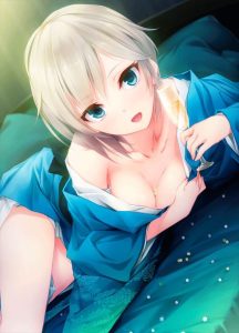 アナスタシアのエロ画像（アイドルマスターシンデレラガールズ）34