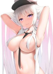 エンタープライズのエロ画像（アズールレーン）40