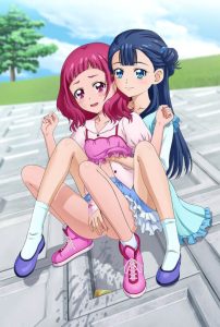キュアエールのエロ画像（プリキュア）36