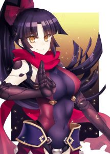 加藤段蔵のエロ画像（Fate Grand Order）13