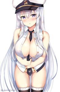 エンタープライズのエロ画像（アズールレーン）4