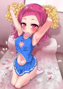 キュアエールのエロ画像（プリキュア）40