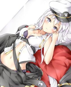 エンタープライズのエロ画像（アズールレーン）11