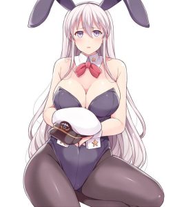 エンタープライズのエロ画像（アズールレーン）13