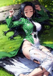 七草真由美のエロ画像（魔法科高校の劣等生）14