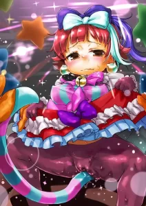 野々原茜のエロ画像（アイドルマスター）13