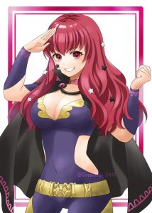 ユナカのエロ画像（ファイアーエムブレム）17