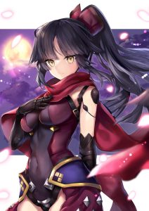 加藤段蔵のエロ画像（Fate Grand Order）15