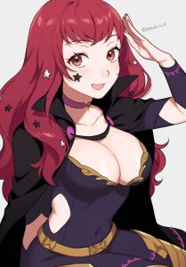 ユナカのエロ画像（ファイアーエムブレム）18