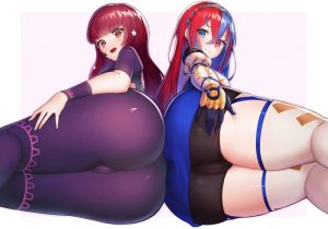 ユナカのエロ画像（ファイアーエムブレム）19