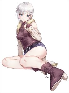 アナスタシアのエロ画像（アイドルマスターシンデレラガールズ）5