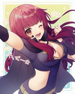 ユナカのエロ画像（ファイアーエムブレム）20