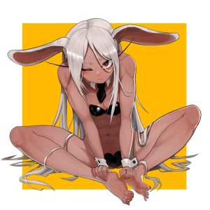 兎山ルミのエロ画像（僕のヒーローアカデミア）7