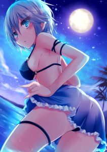 アナスタシアのエロ画像（アイドルマスターシンデレラガールズ）9