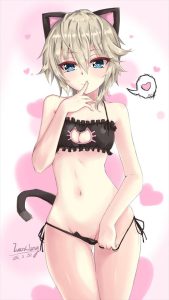 アナスタシアのエロ画像（アイドルマスターシンデレラガールズ）10