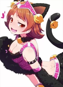 野々原茜のエロ画像（アイドルマスター）17