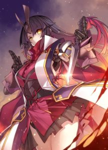 加藤段蔵のエロ画像（Fate Grand Order）20