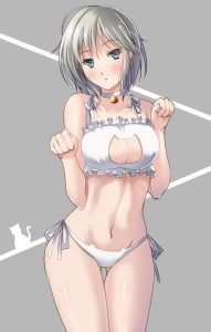 アナスタシアのエロ画像（アイドルマスターシンデレラガールズ）14