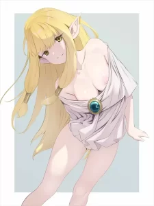 ゼーリエのエロ画像（葬送のフリーレン）36