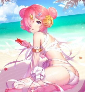 フランケンシュタインのエロ画像（Fate Grand Order）32