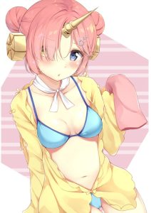 フランケンシュタインのエロ画像（Fate Grand Order）33