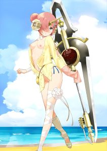 フランケンシュタインのエロ画像（Fate Grand Order）34