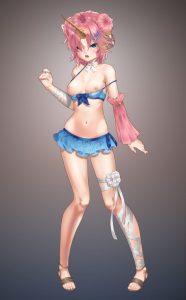 フランケンシュタインのエロ画像（Fate Grand Order）35