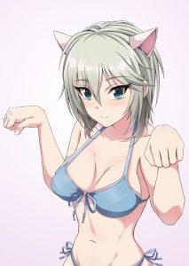 アナスタシアのエロ画像（アイドルマスターシンデレラガールズ）18