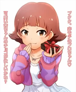 野々原茜のエロ画像（アイドルマスター）19
