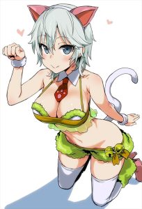 アナスタシアのエロ画像（アイドルマスターシンデレラガールズ）19