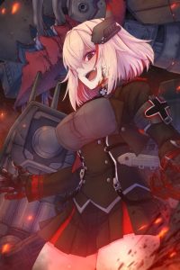 ローンのエロ画像（アズールレーン）3