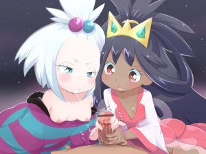 ホミカのエロ画像（ポケットモンスター）44